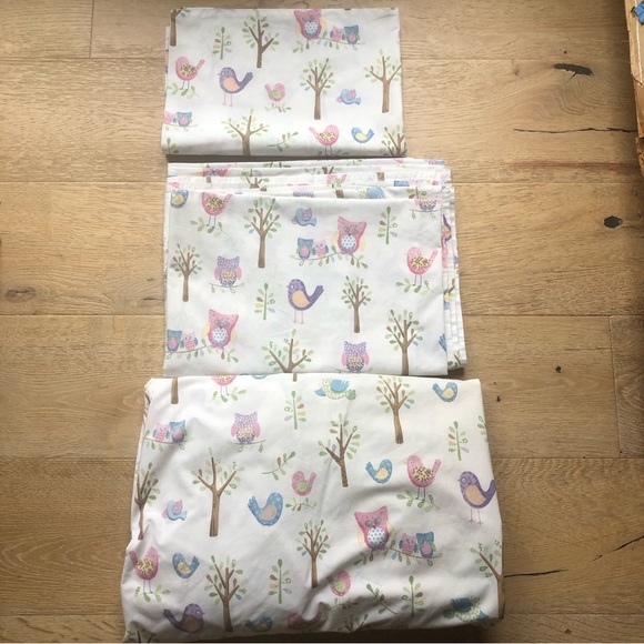 Pottery Barn Kids | Bedding | Pottery Barn Kids Twin Bedding Sheets Set ...